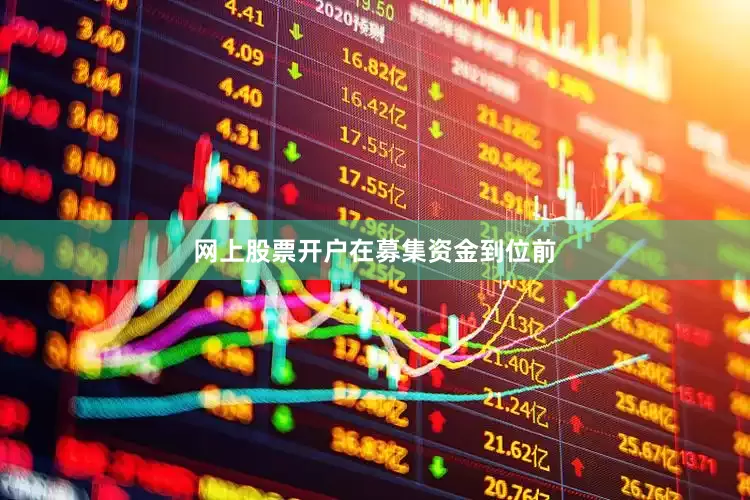网上股票开户　　在募集资金到位前
