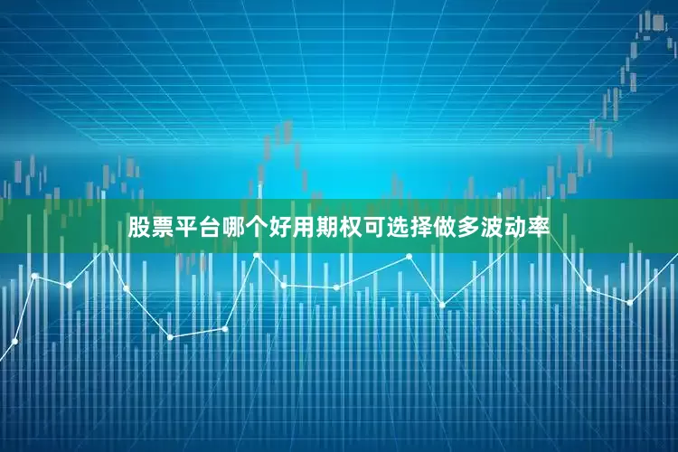 股票平台哪个好用期权可选择做多波动率