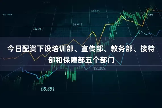 今日配资下设培训部、宣传部、教务部、接待部和保障部五个部门