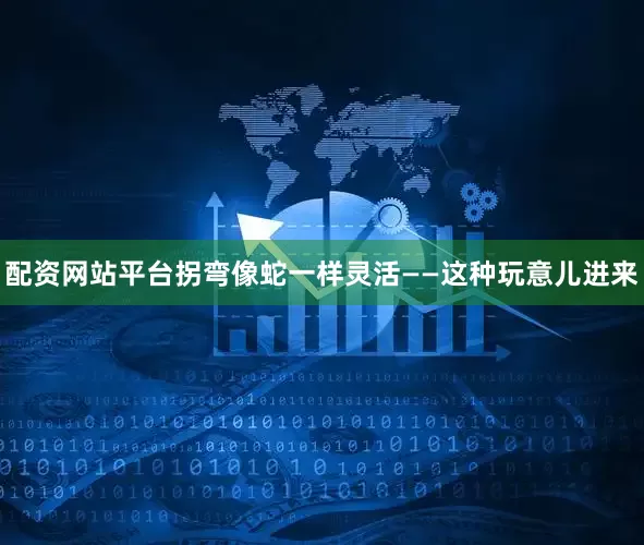配资网站平台拐弯像蛇一样灵活——这种玩意儿进来