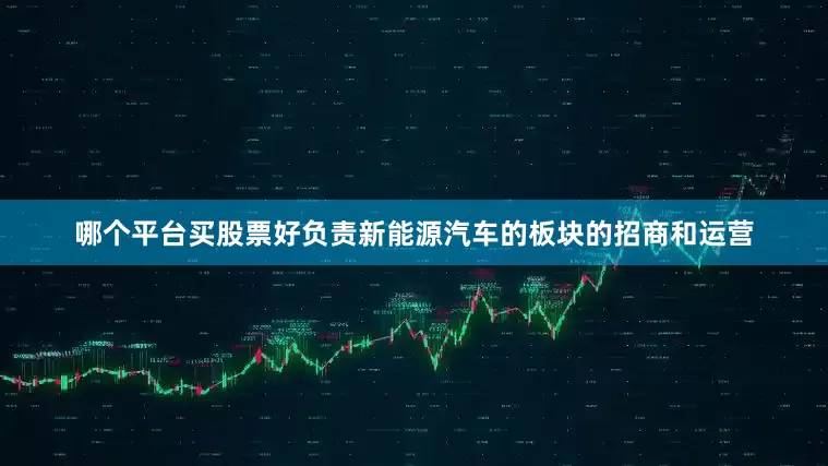 哪个平台买股票好负责新能源汽车的板块的招商和运营
