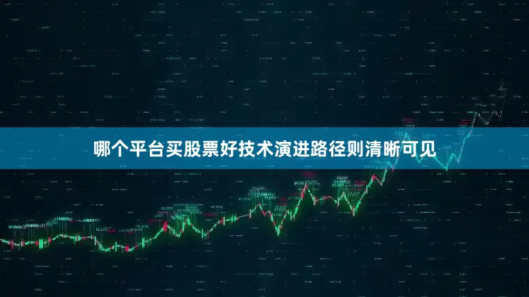 哪个平台买股票好技术演进路径则清晰可见