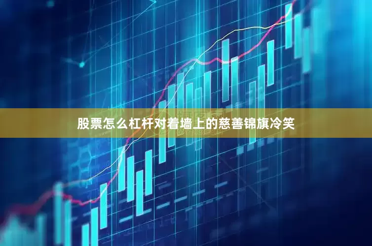 股票怎么杠杆对着墙上的慈善锦旗冷笑